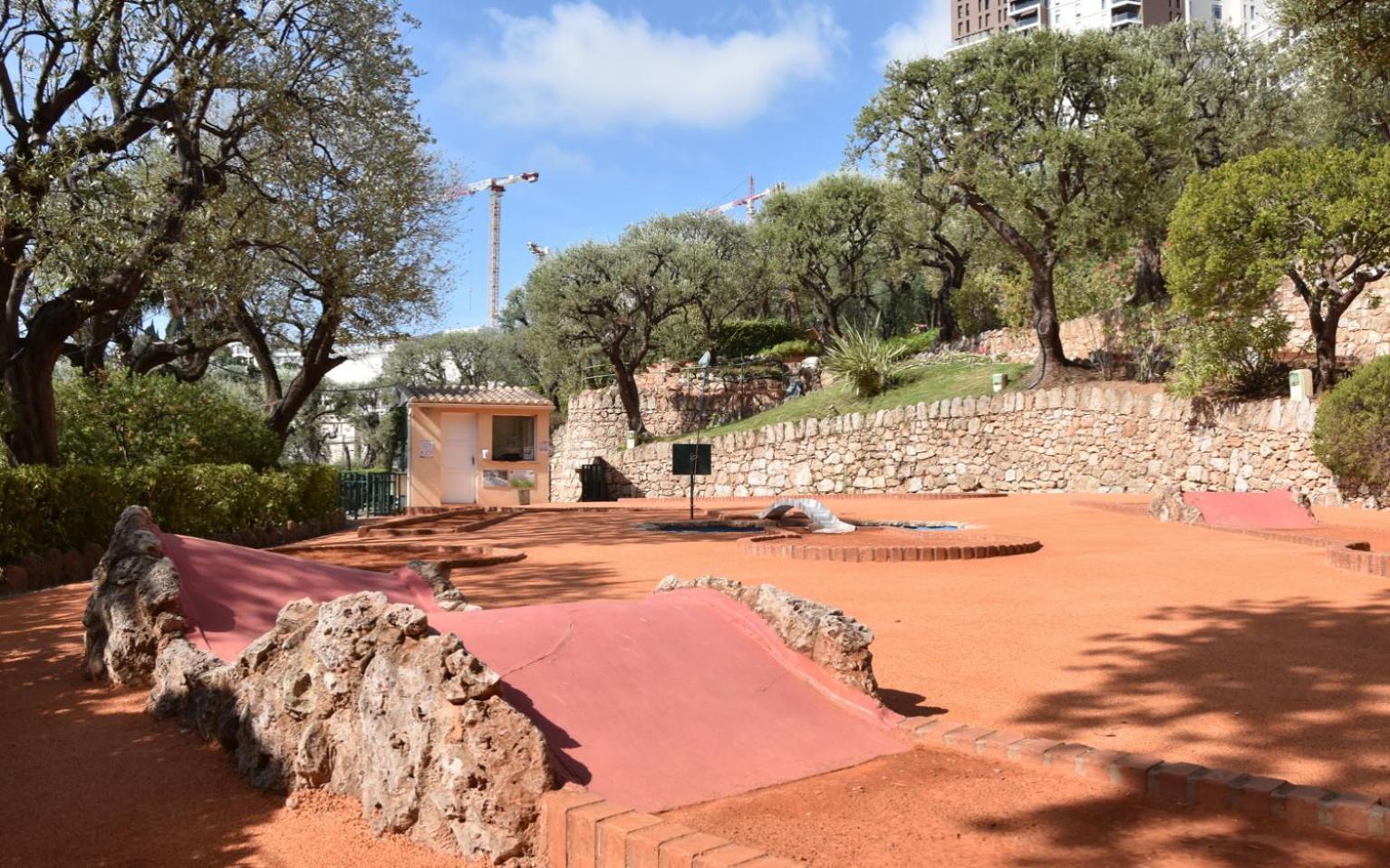 Appartement Moderne Climatise Monaco Vue Mer กัปไดล์ ภายนอก รูปภาพ