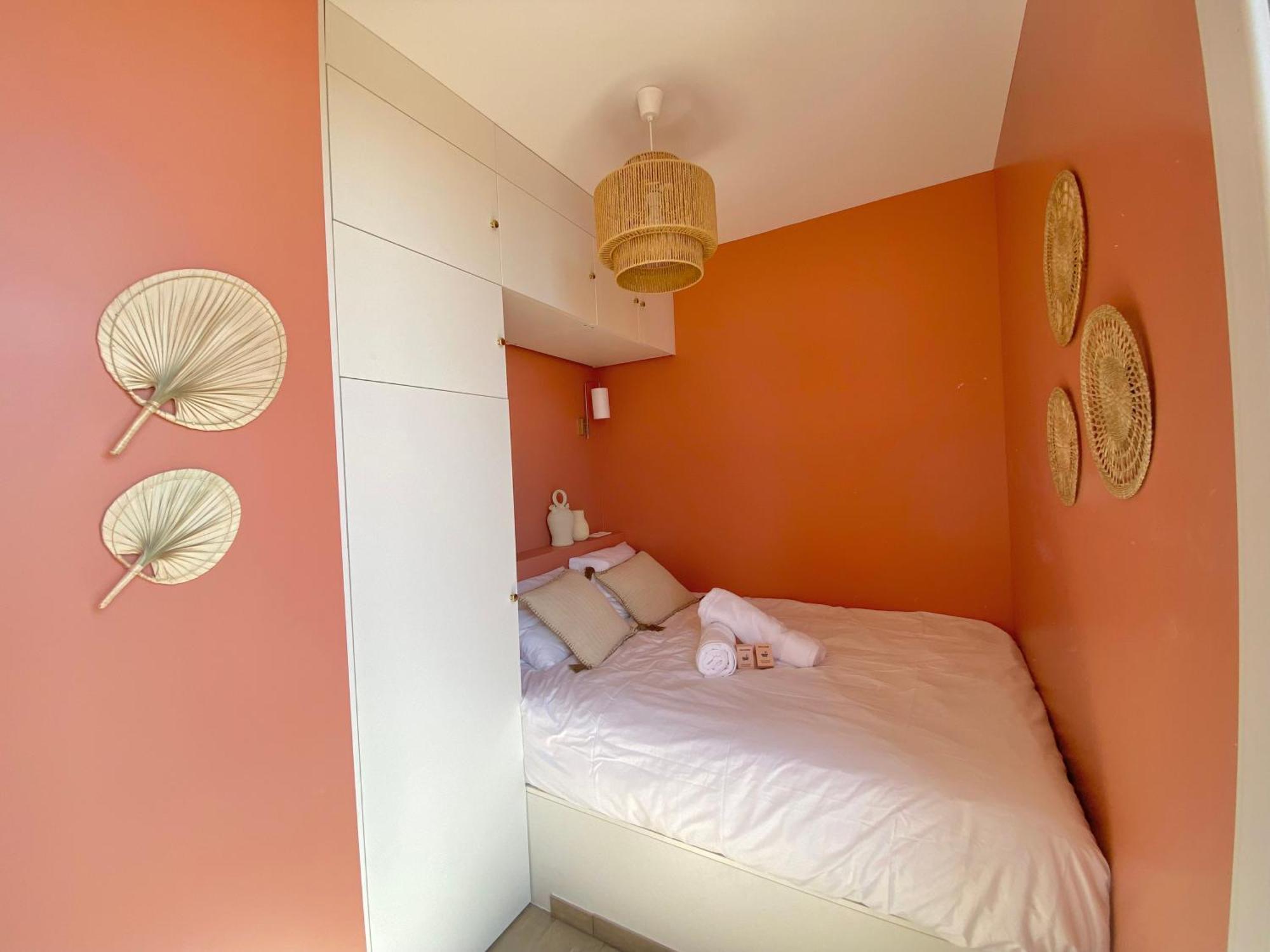 Appartement Moderne Climatise Monaco Vue Mer กัปไดล์ ภายนอก รูปภาพ