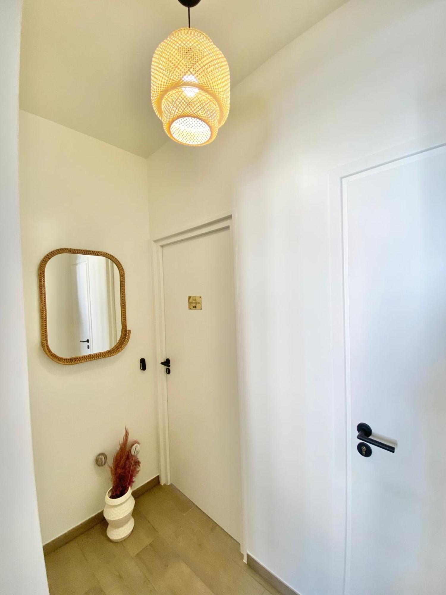 Appartement Moderne Climatise Monaco Vue Mer กัปไดล์ ภายนอก รูปภาพ