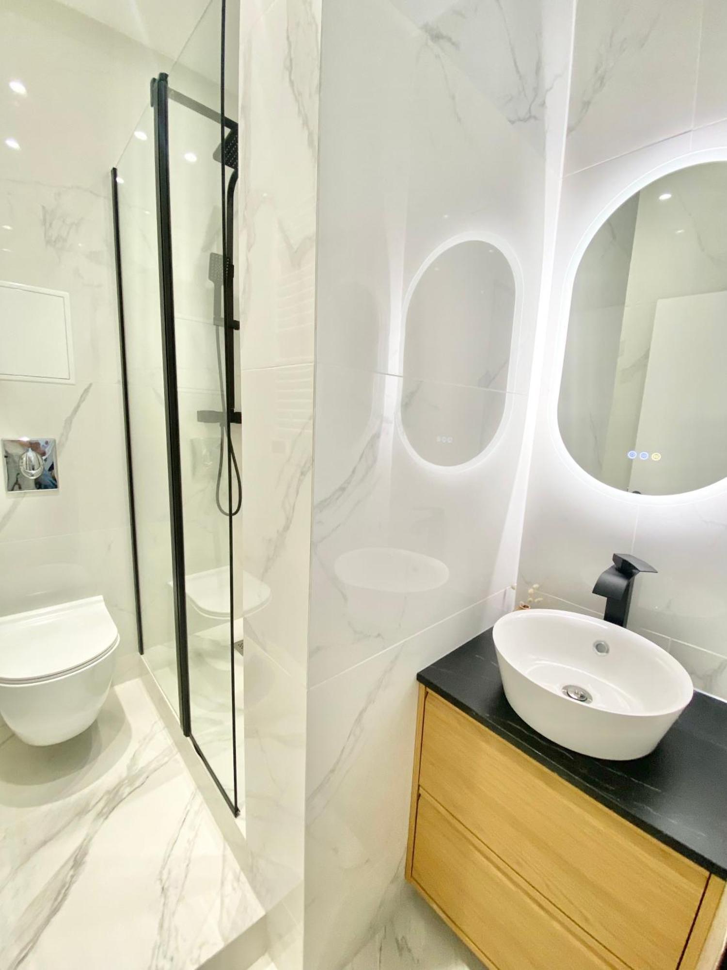 Appartement Moderne Climatise Monaco Vue Mer กัปไดล์ ภายนอก รูปภาพ