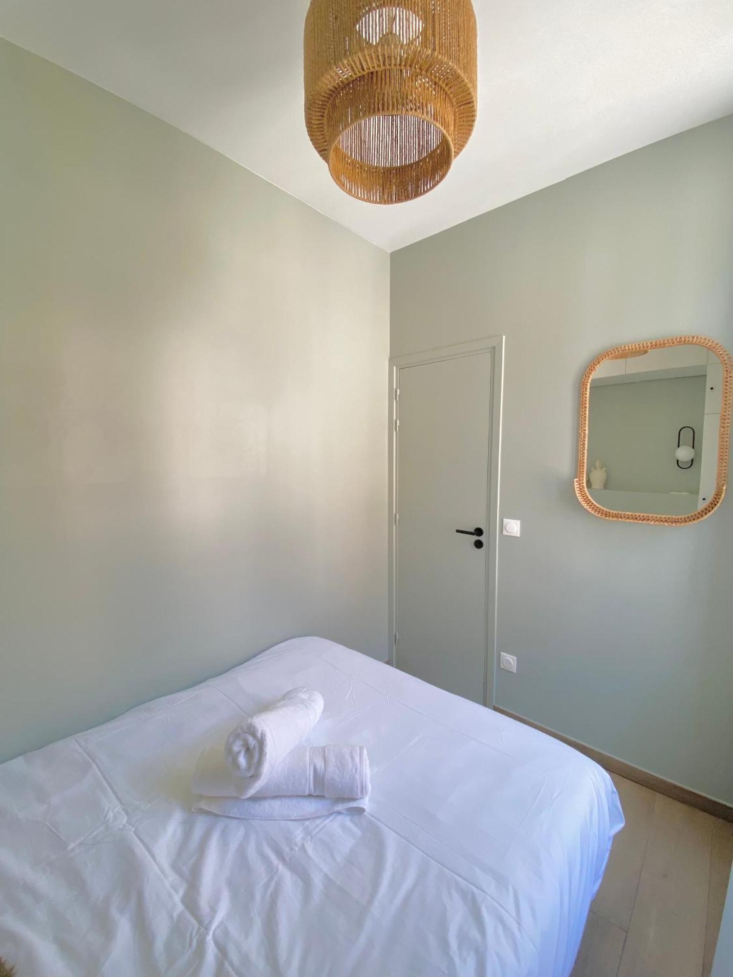 Appartement Moderne Climatise Monaco Vue Mer กัปไดล์ ภายนอก รูปภาพ