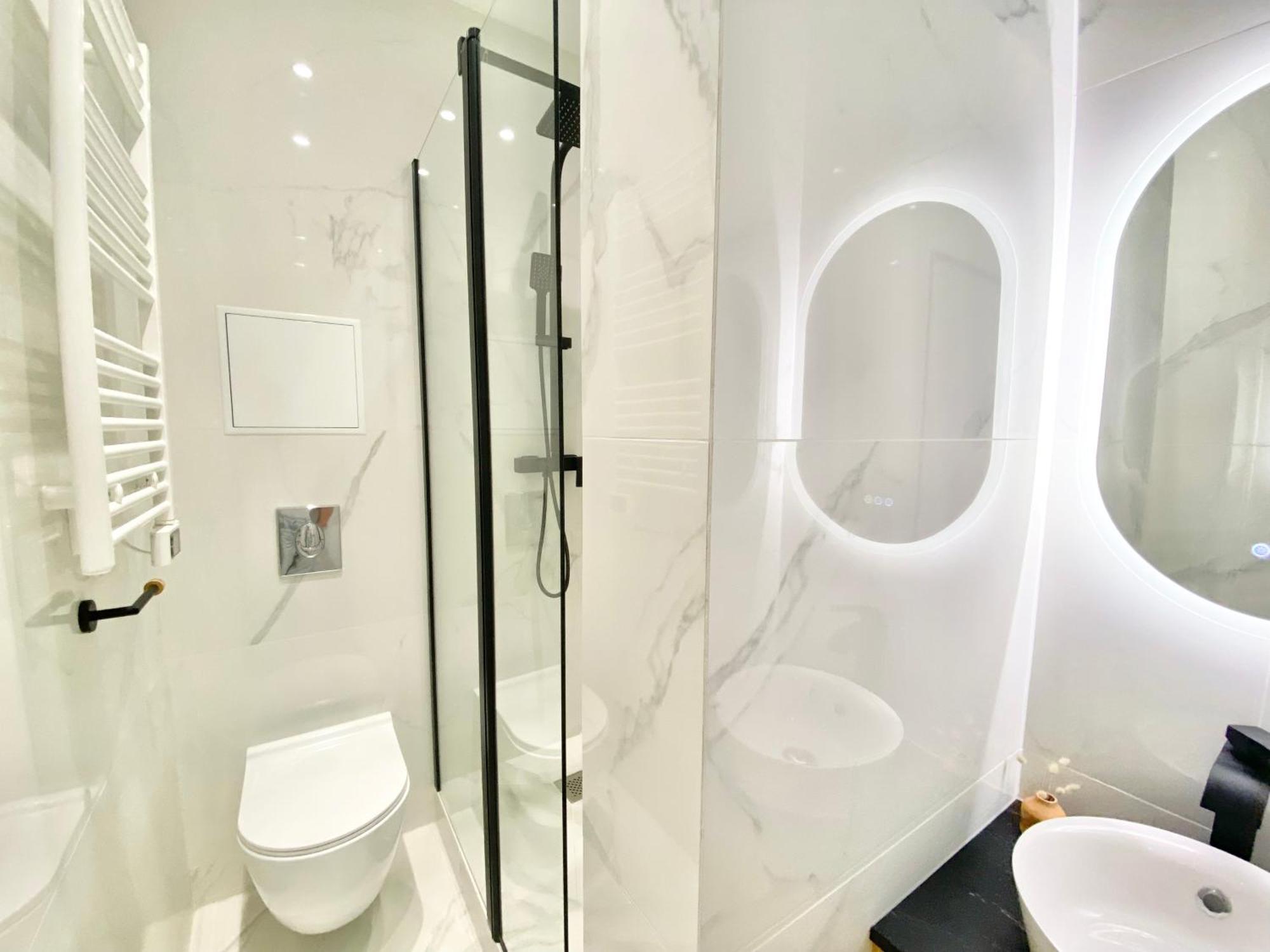 Appartement Moderne Climatise Monaco Vue Mer กัปไดล์ ภายนอก รูปภาพ