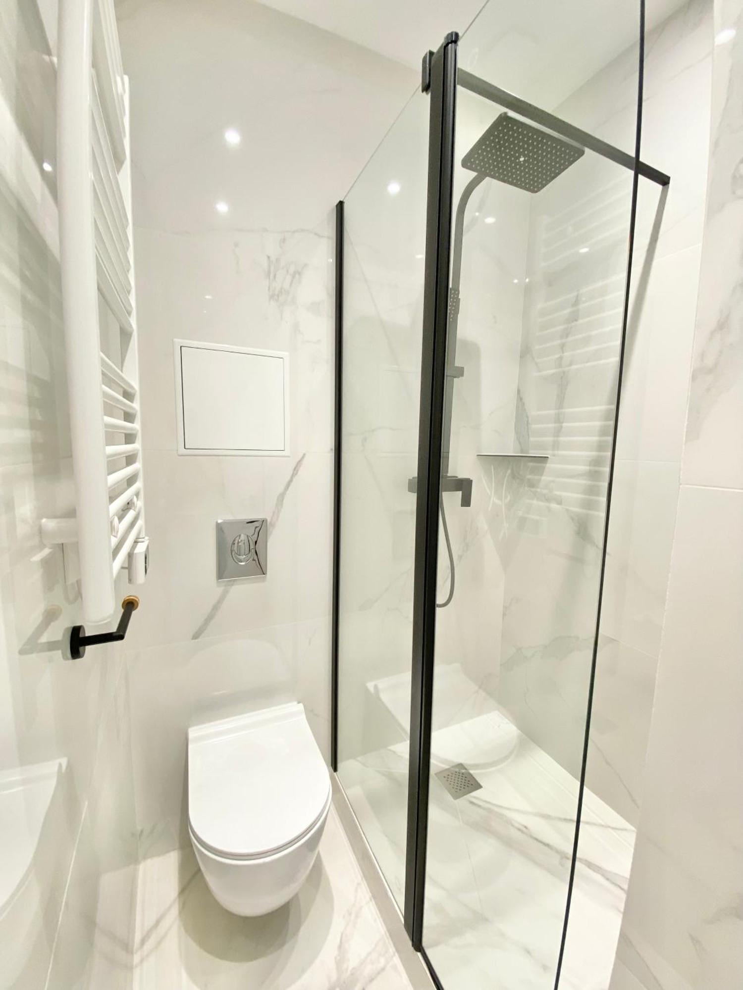 Appartement Moderne Climatise Monaco Vue Mer กัปไดล์ ภายนอก รูปภาพ