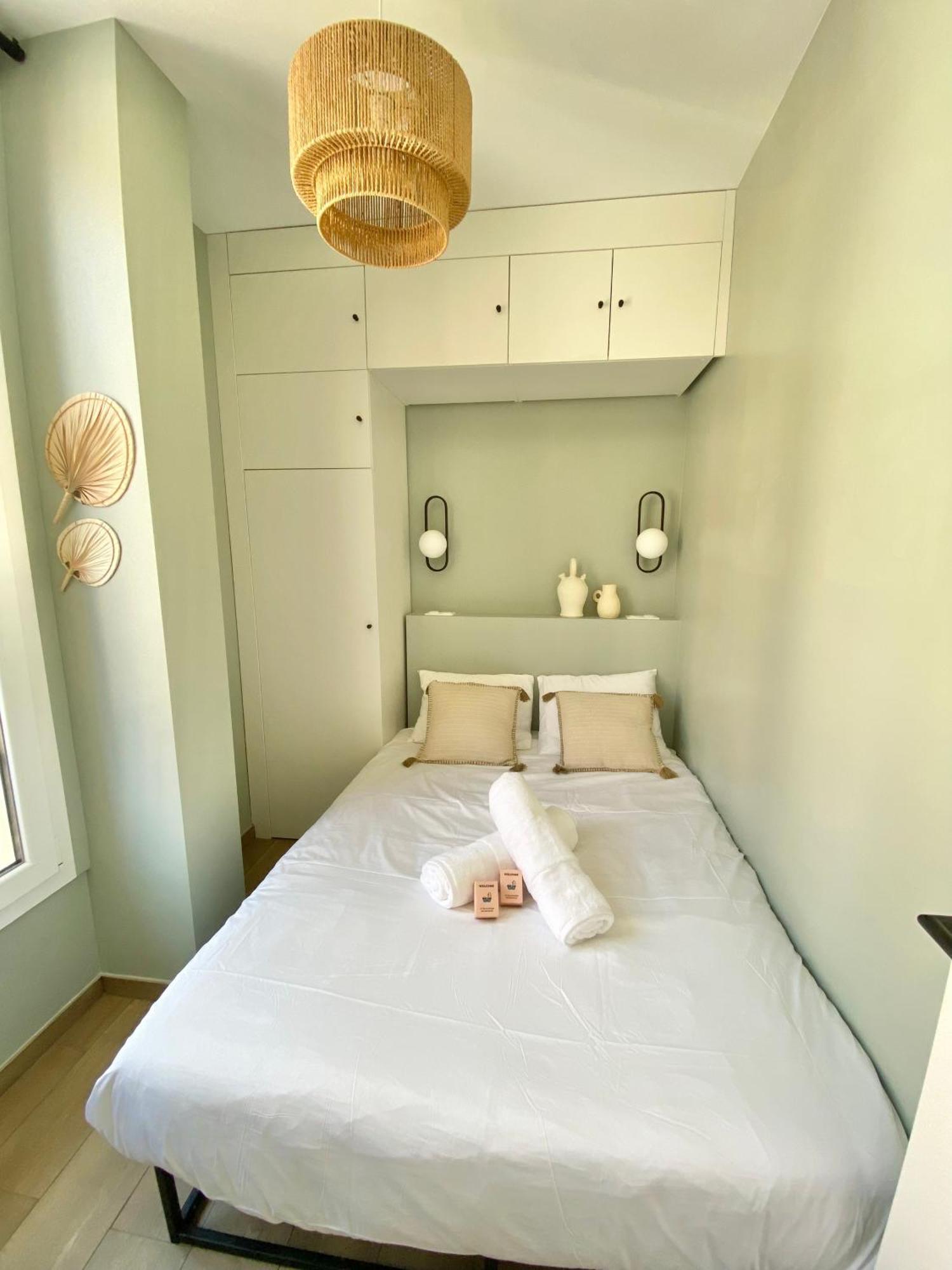 Appartement Moderne Climatise Monaco Vue Mer กัปไดล์ ภายนอก รูปภาพ