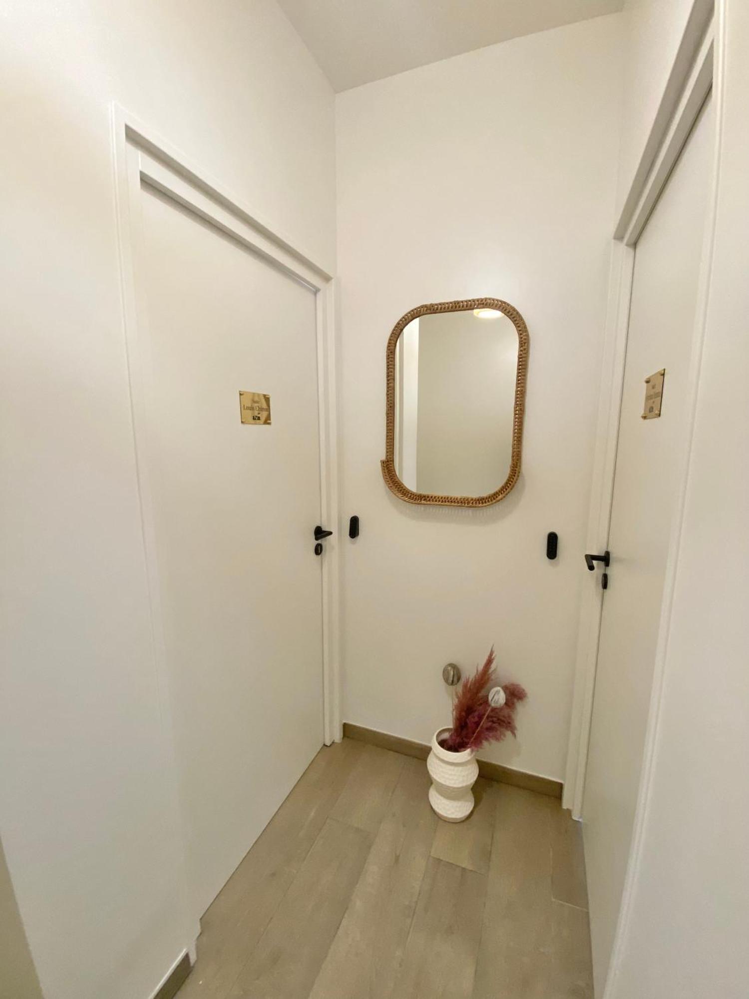 Appartement Moderne Climatise Monaco Vue Mer กัปไดล์ ภายนอก รูปภาพ