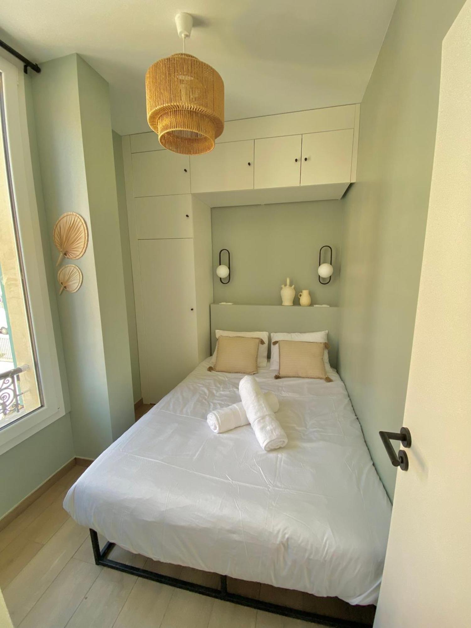 Appartement Moderne Climatise Monaco Vue Mer กัปไดล์ ภายนอก รูปภาพ